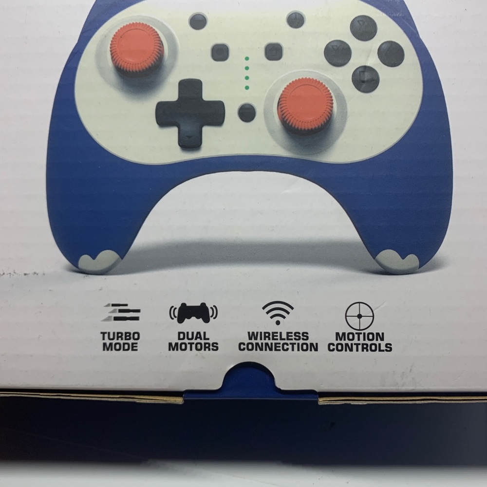 Vivefox Switch light controller. New in the box. Wireless pro controller - Picture 3 of 11